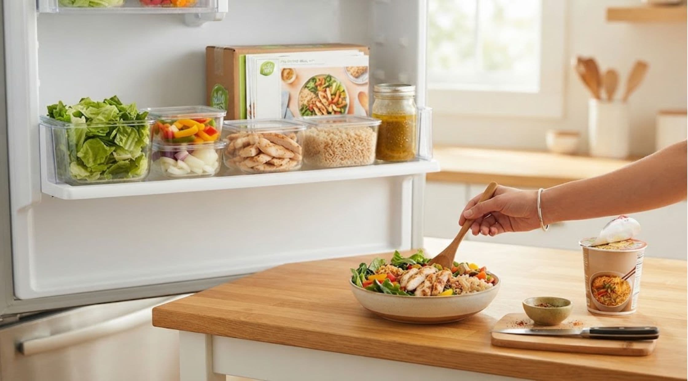 _How to Make Easy Meals Without the Stress