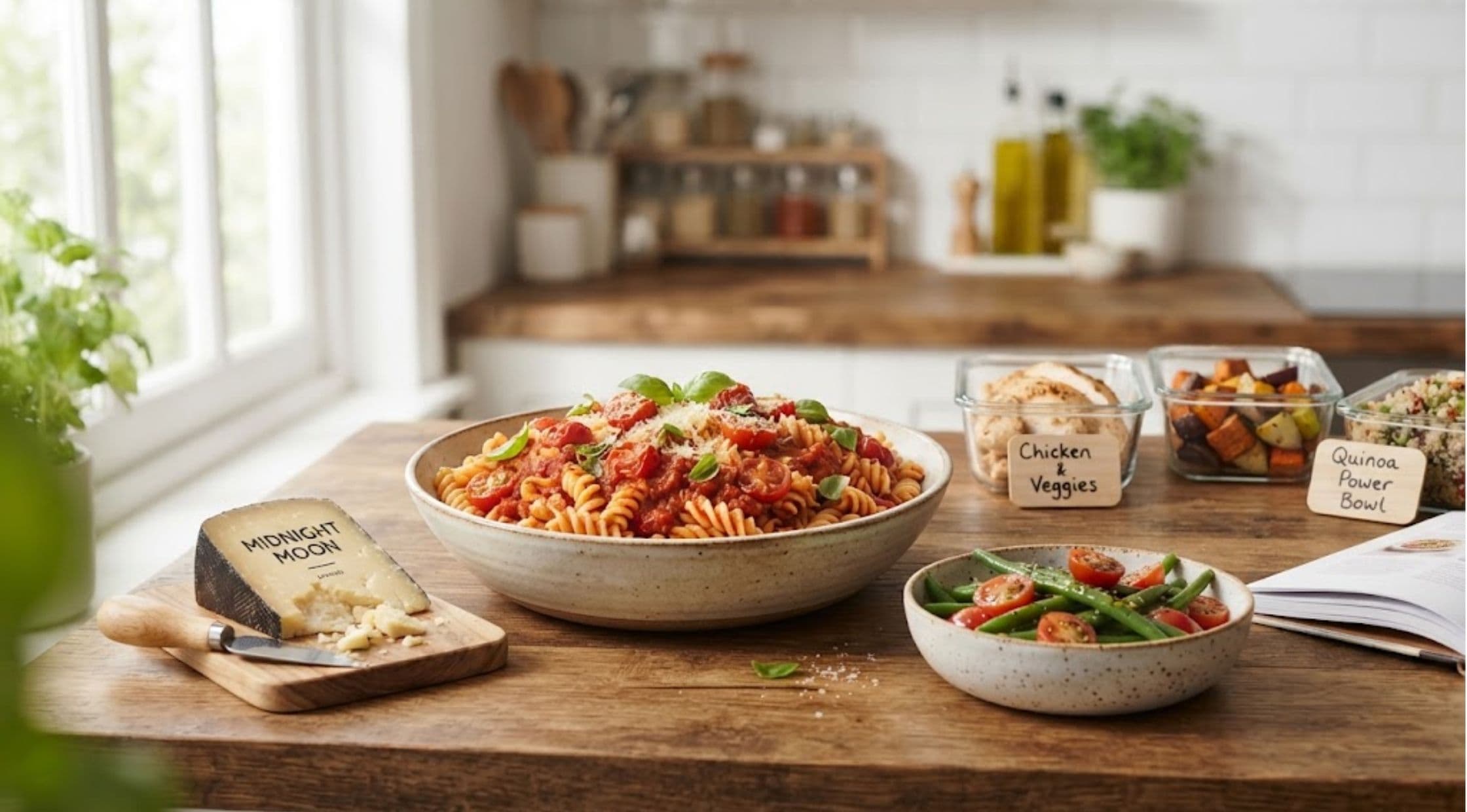 How to Make Weeknight Dinners Easier at Home!