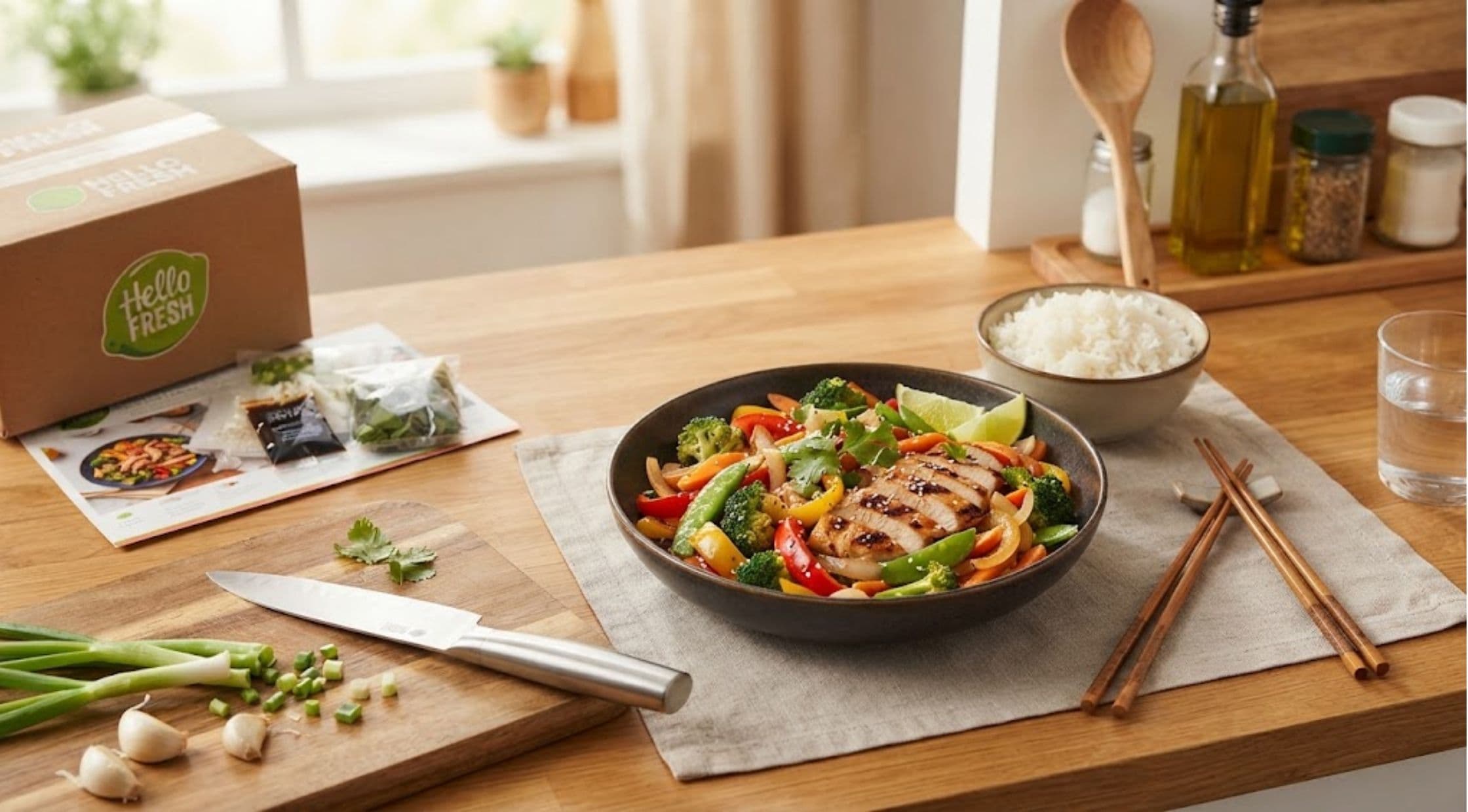 Easy Weeknight Cooking Smart Kitchen Tips
