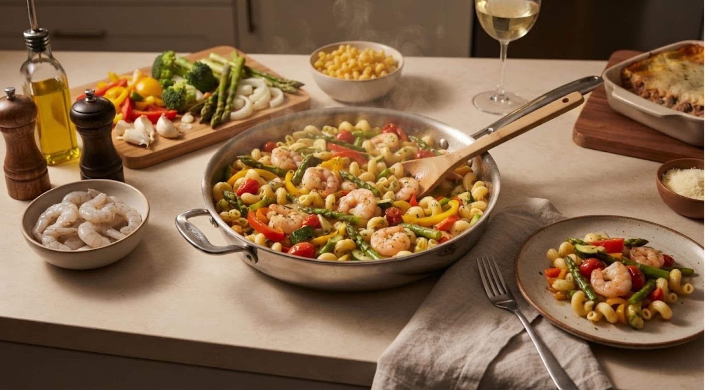 How to Plan Quick and Easy Weeknight Meals
