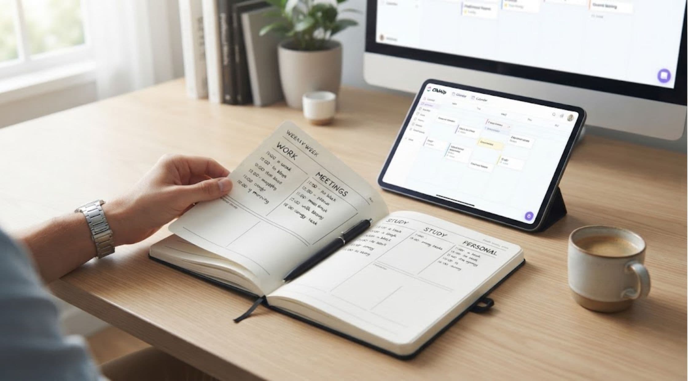 How to Organize Your Time Better With Smarter Scheduling Strategies