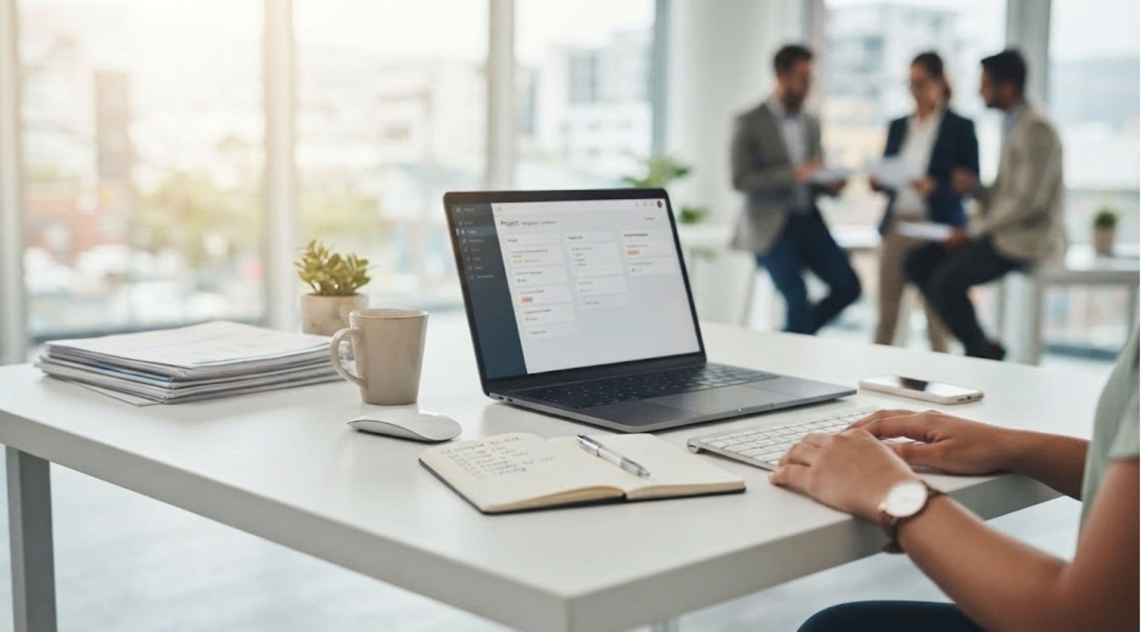 How to Improve Workplace Productivity With Smarter Time Management