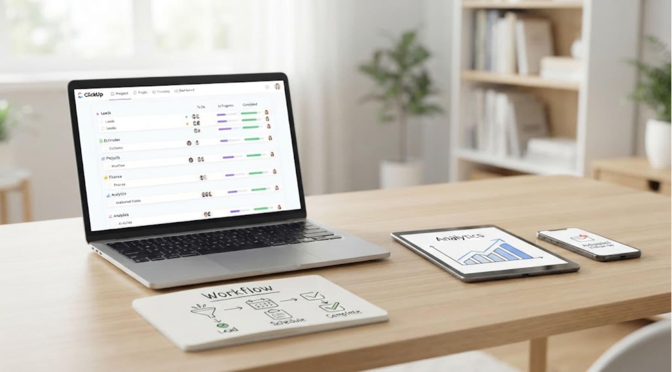 How to Simplify Business Workflows With Smarter Digital Tools