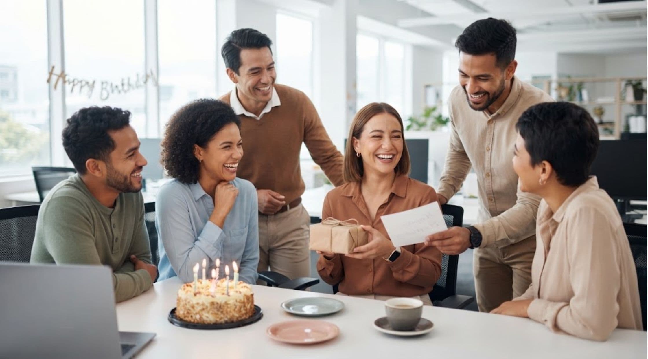 How to Make Coworker Birthdays More Meaningful Without Creating Extra Work