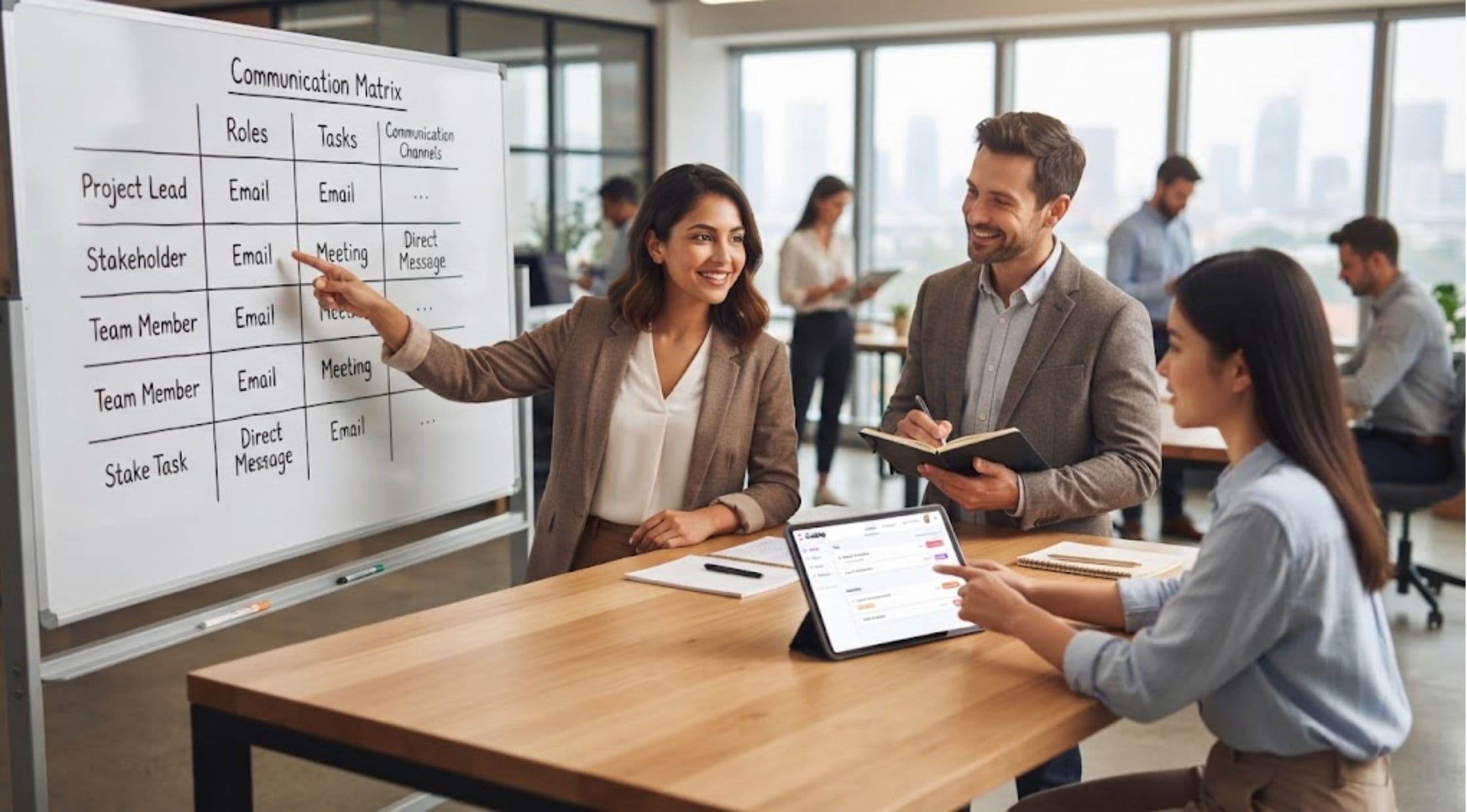 How to Improve Workplace Communication and Business Performance