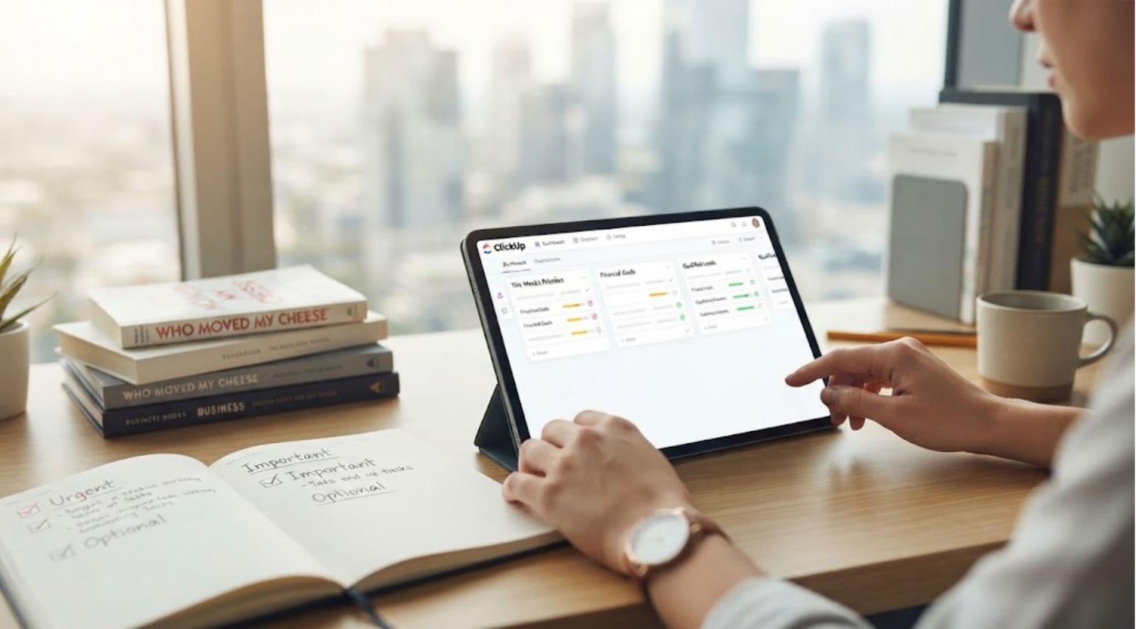 How to Manage Changing Priorities, Personal Finances, and Lead Lists More Effectively